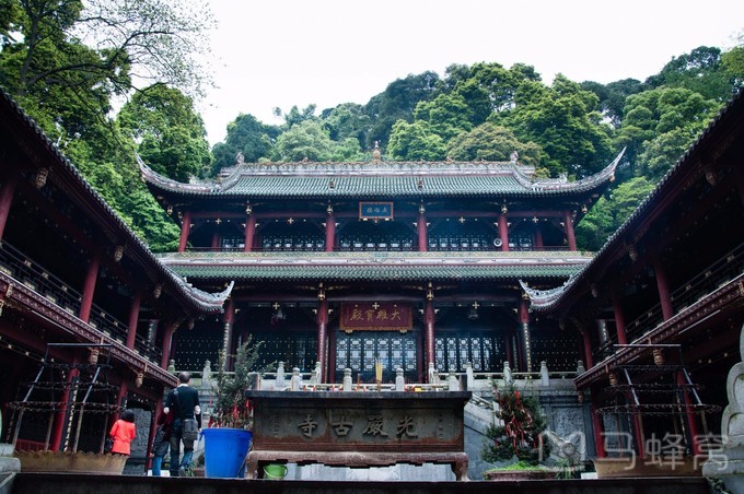 成都真是人杰地灵的好地方,成都必去的神仙地方