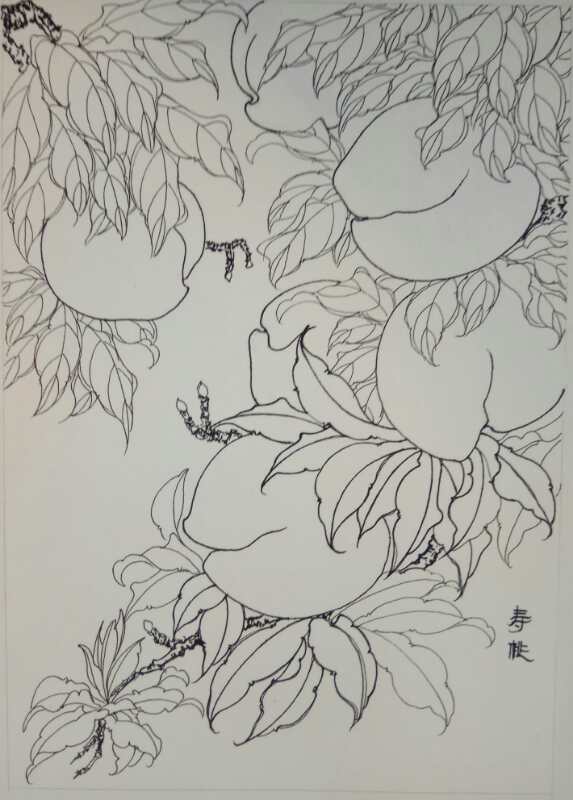 幸福原创画吧画友（7月11日）习作分享