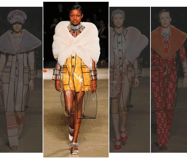 不get一件pvc单品，还怎么愉快的做彼此的塑胶姐妹花？