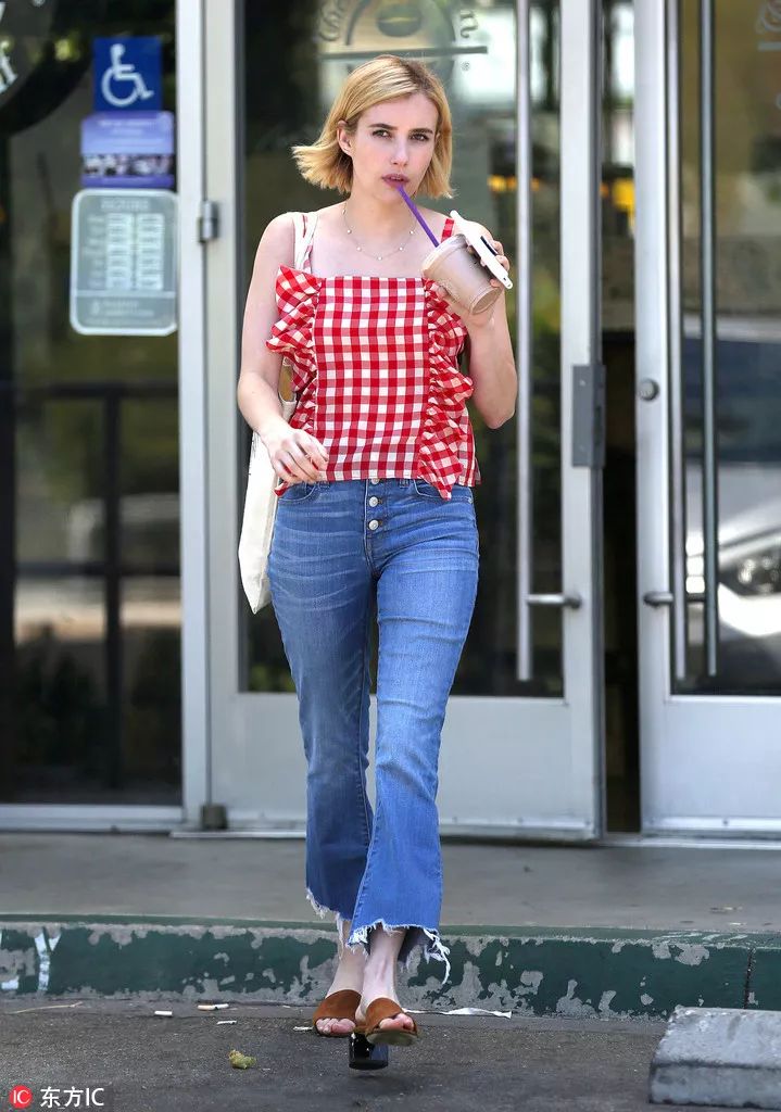 又到了该买衣服包包鞋子的时候,又到了穿凉鞋的季节了