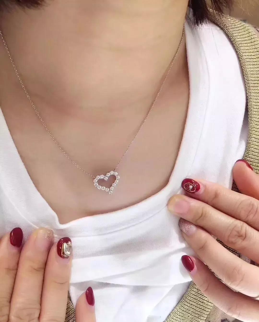 钻石世家蒂芙尼,四季名品蒂芙尼