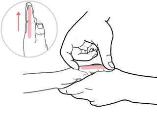 宝宝半夜积食发烧最简单方法,积食高热怎么办快速缓解