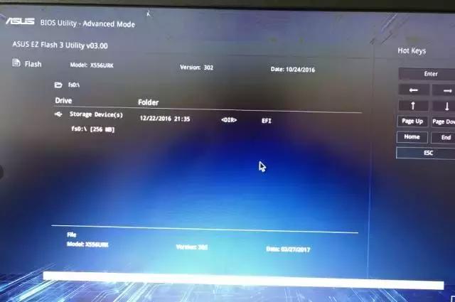 华硕主板bios怎样刷回上一个版本,华硕电脑BIOS更新教程
