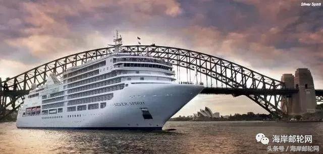 盘点世界上最大的游轮,东方邮轮和蓝梦邮轮哪个级别高