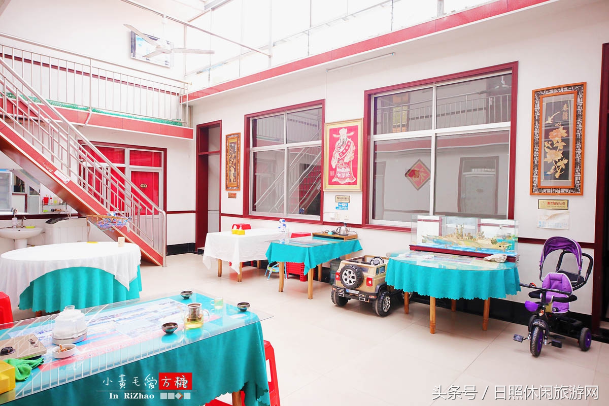 日照浴场海鲜攻略,日照海滨浴场旅游攻略