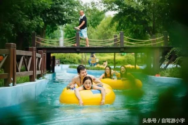 郑州方特乐园水上乐园,方特水上乐园跟奥帕拉拉怎么选