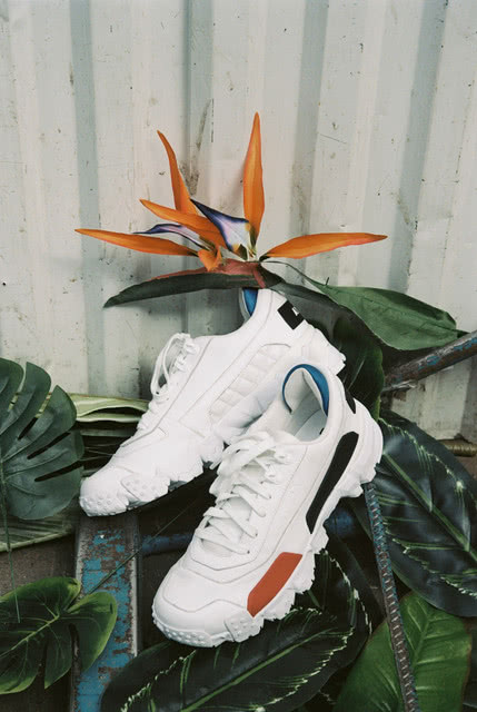 一周速报PUMA的再次突破！以传统俄罗斯元素诠释经典运动风格