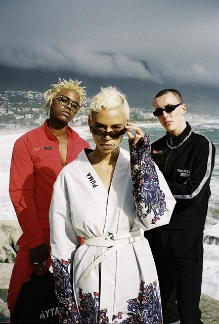 一周速报PUMA的再次突破！以传统俄罗斯元素诠释经典运动风格