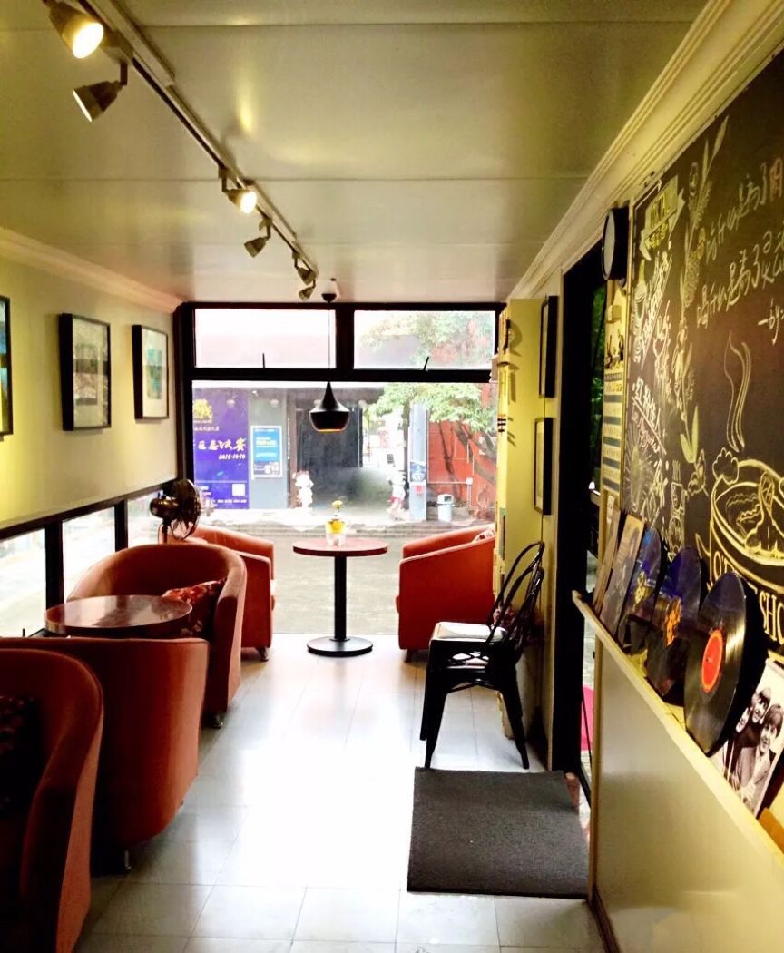 环境优雅又有情调的咖啡馆,五一必打卡意式咖啡厅推荐