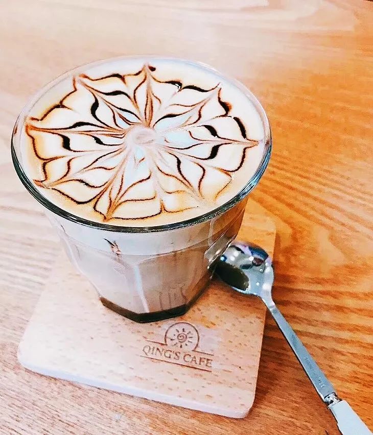 环境优雅又有情调的咖啡馆,五一必打卡意式咖啡厅推荐