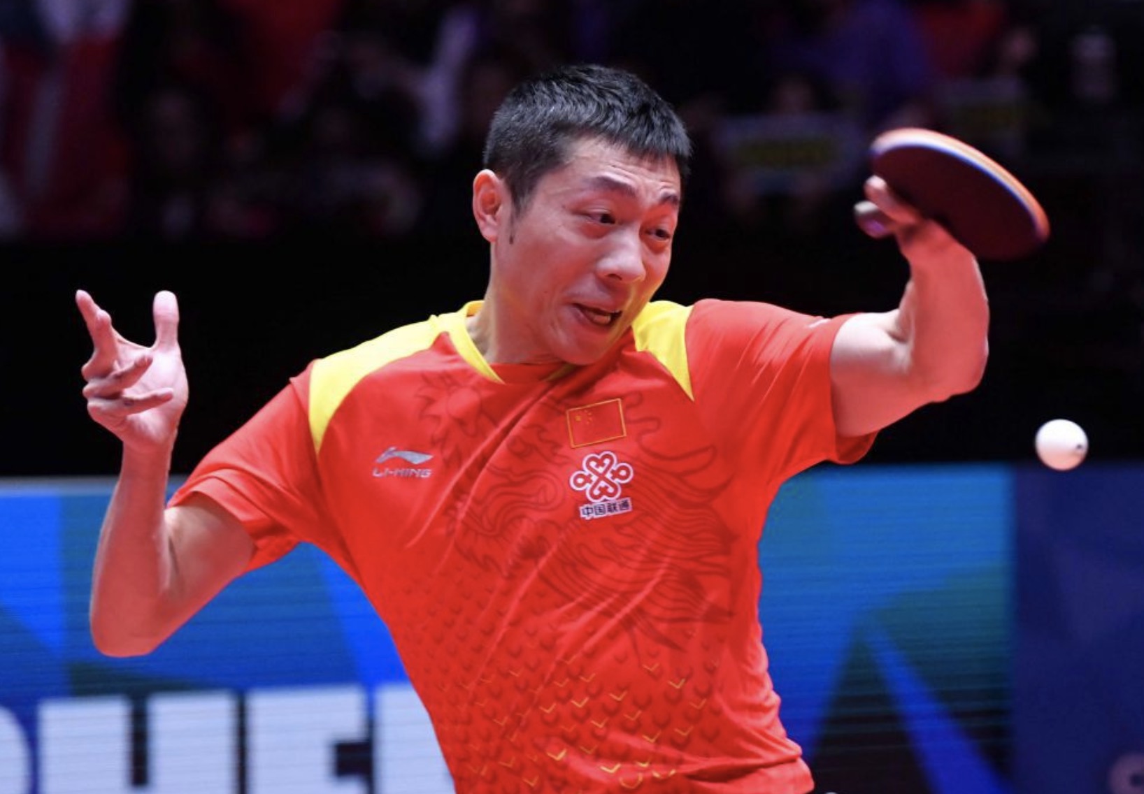 马龙和丁宁的新消息,国乒最新名单丁宁