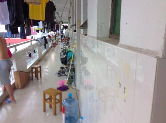 中国宿舍条件最好的八所大学,广东各高校宿舍条件排名