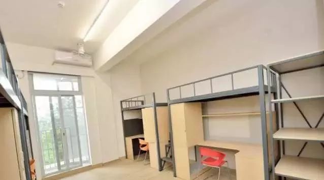 中国宿舍条件最好的八所大学,广东各高校宿舍条件排名