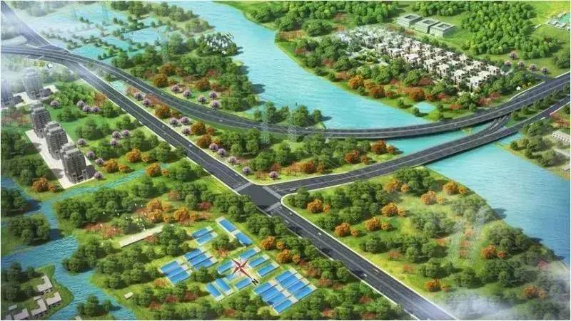 昆山环沪板块实力pk，花桥、千灯、淀山湖谁最有潜力？