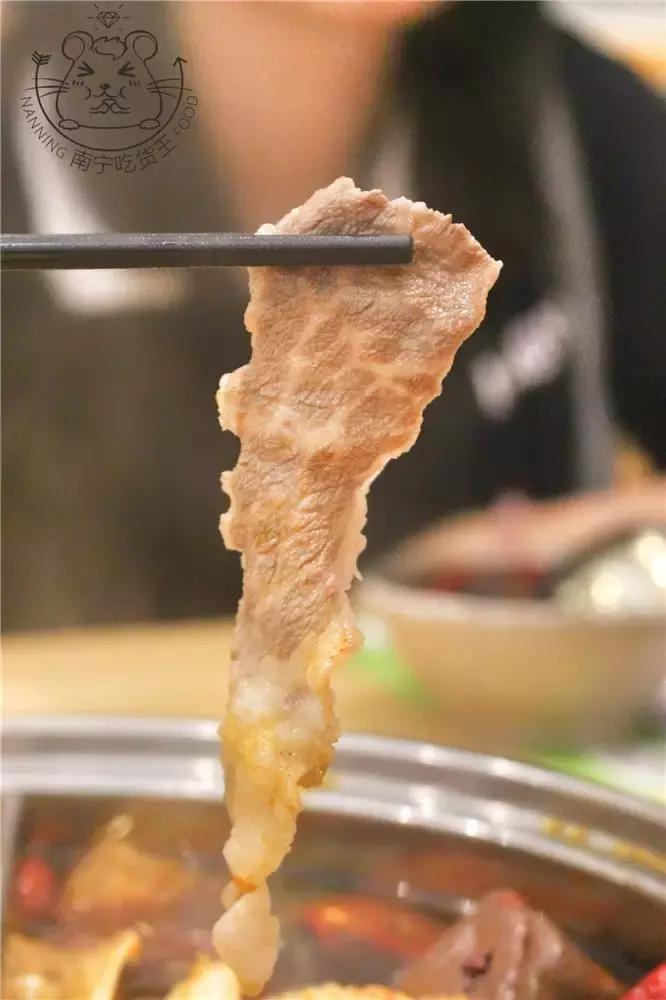 麻辣火锅鲜鸭血,麻辣火锅鸭血