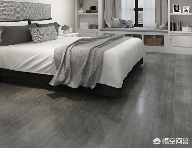 装修水泥自流平效果图,水泥自流平装修效果怎样