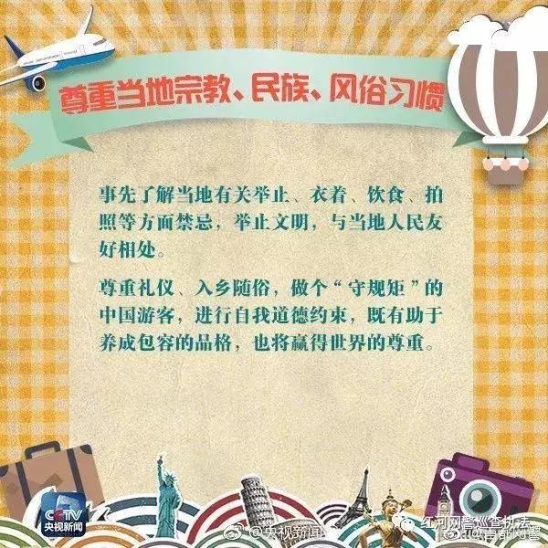 出境游？把这个和代购清单一起交给ta