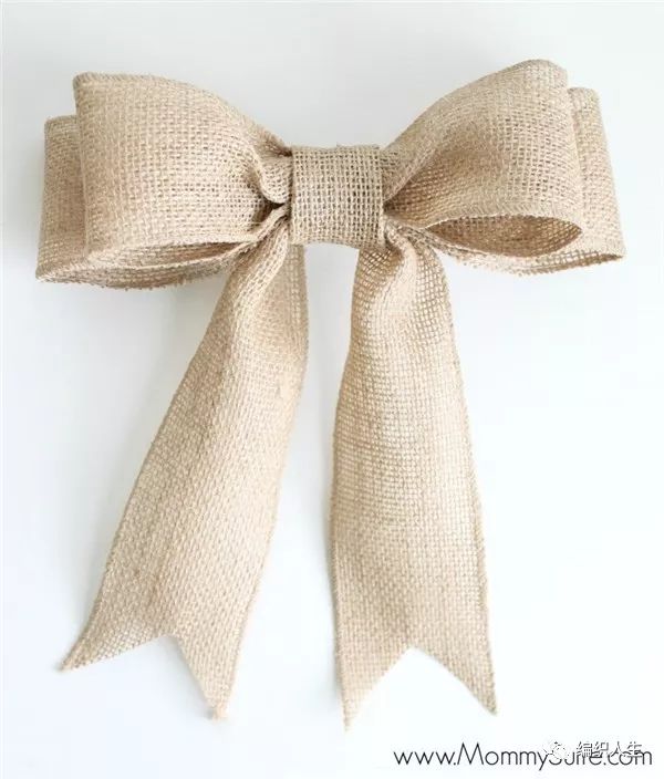 怎么简单的做可爱又好看的蝴蝶结,做简单又可爱的蝴蝶结教程