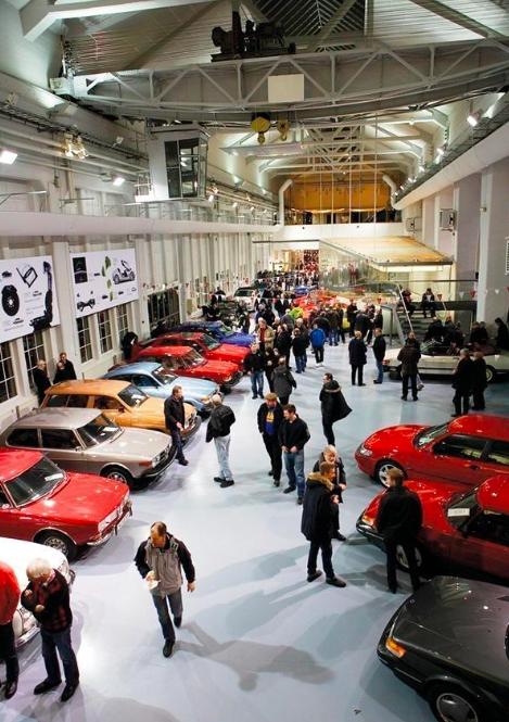 世界著名的汽车博物馆有哪些,十大汽车博物馆排名榜