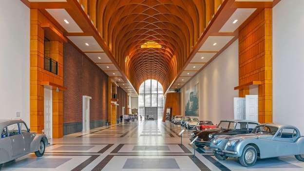 全球十大必去的汽车博物馆,世界著名汽车博物馆排名