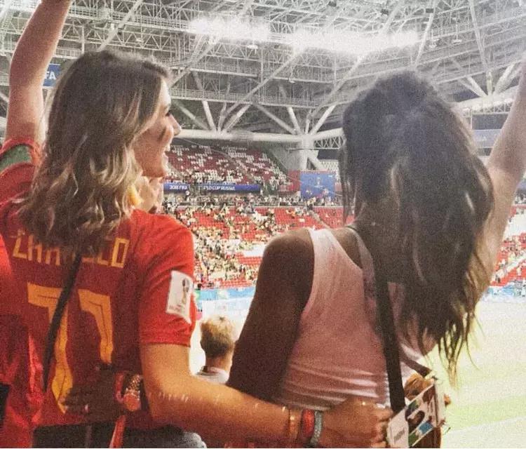 世界杯十大太太团排名,2018世界杯波兰太太团