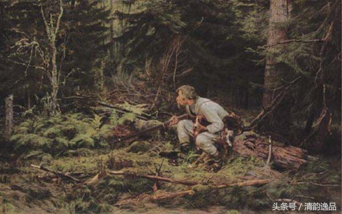 萨维茨基油画欣赏,阿波罗诺维奇萨维茨基