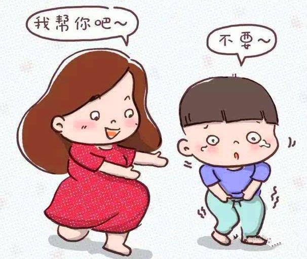 孩子尿裤子怎么回事,孩子尿裤子怎么办