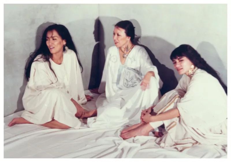 潘越云齐豫三毛,三毛齐豫潘越云的图片