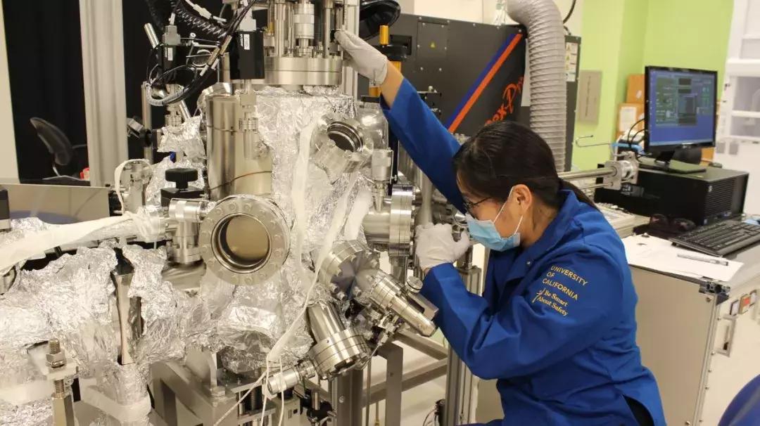 南科大2018届毕业生姜皓月：沉迷于物理世界的个性女孩