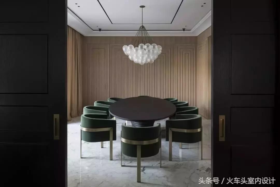 迪拜土到极致就是潮,国内迪拜风格