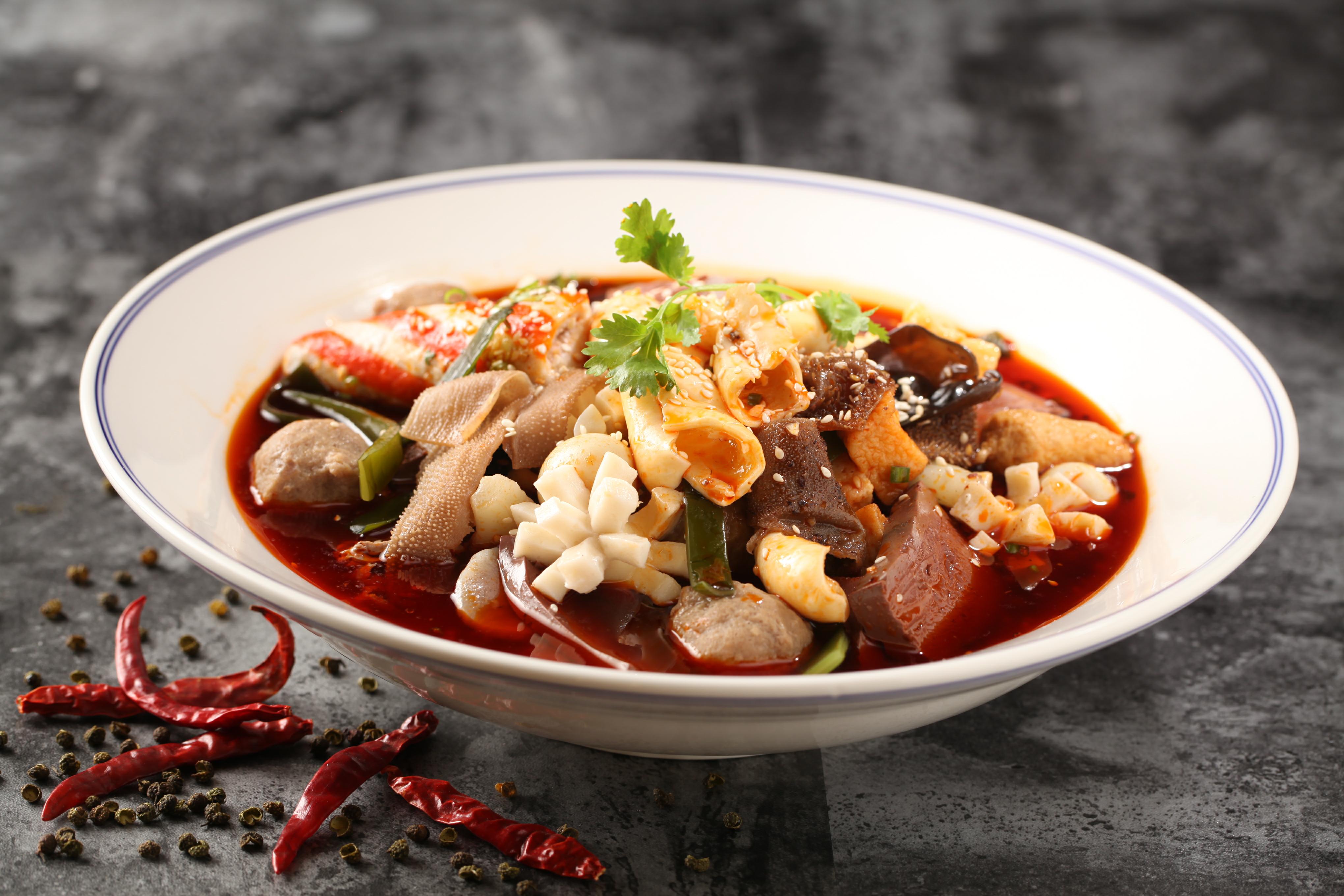 开冒冒菜签约郑州紫荆山，成都的冒菜开到家门口了！