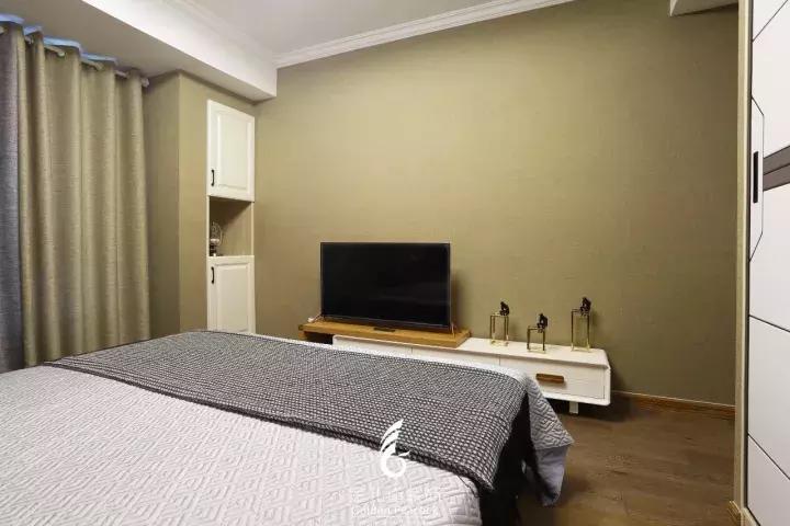 ◣奢朴◥路劲城市主场125m²现代简约