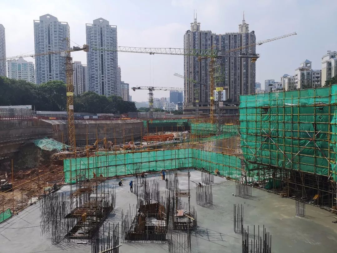 深圳市福田实验学校楼盘,福田外国语学校新盘