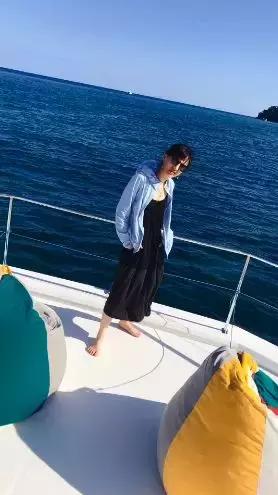 papi酱真人图片大全,papi酱美貌图片