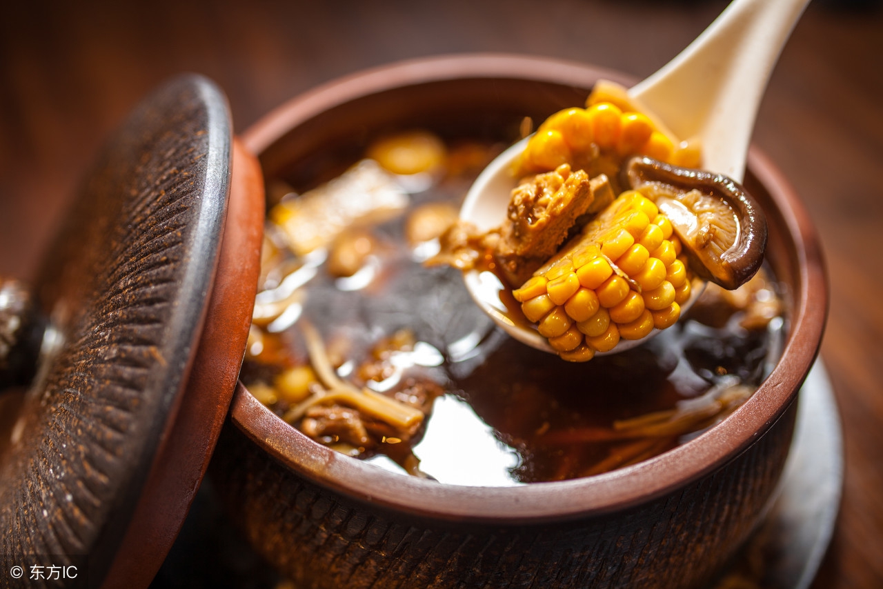 出伏后喝此汤祛湿健脾解秋乏,快入伏了喝什么茶好