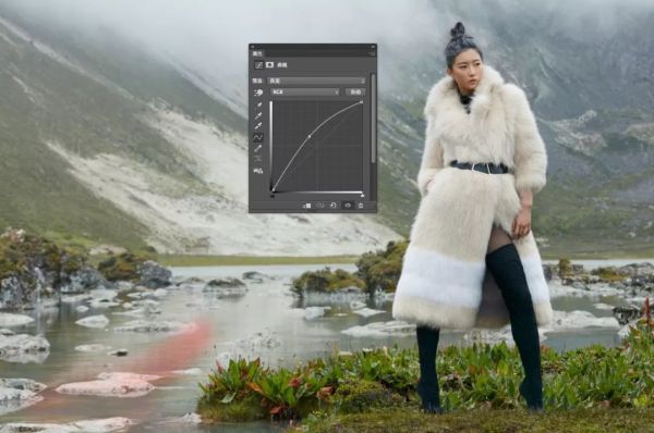 商业修图人物皮肤,商业皮肤修图