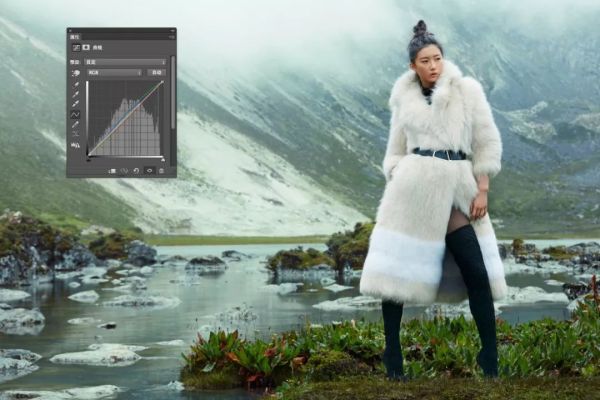 商业修图人物皮肤,商业皮肤修图