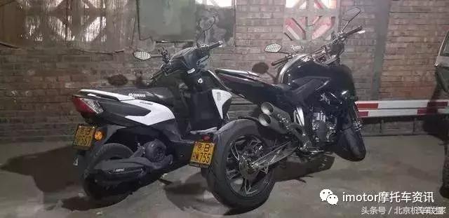 升仕310和宝马310对比哪个好,摩友对升仕350r的看法