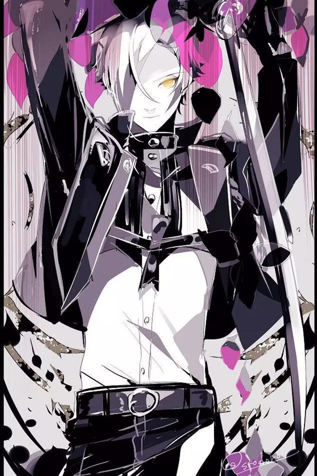 本期壁纸推荐光翼,本期封面壁纸