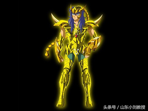 圣斗士星矢天蝎座米罗是女是男,圣斗士星矢冥王神话天蝎座米罗