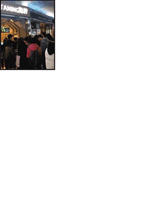 XXXL号的柠檬茶，让所有柠檬控都疯狂，竟然还免费送你100杯！