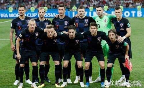 「足球」能跑能延时能逆转有球星有整体，这支克罗地亚不简单