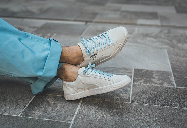 pumaclyde板鞋穿搭,pumaclyde黑色上脚