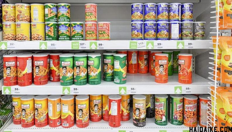 泰国清迈购物优惠券,泰国bigc超市必购物清单