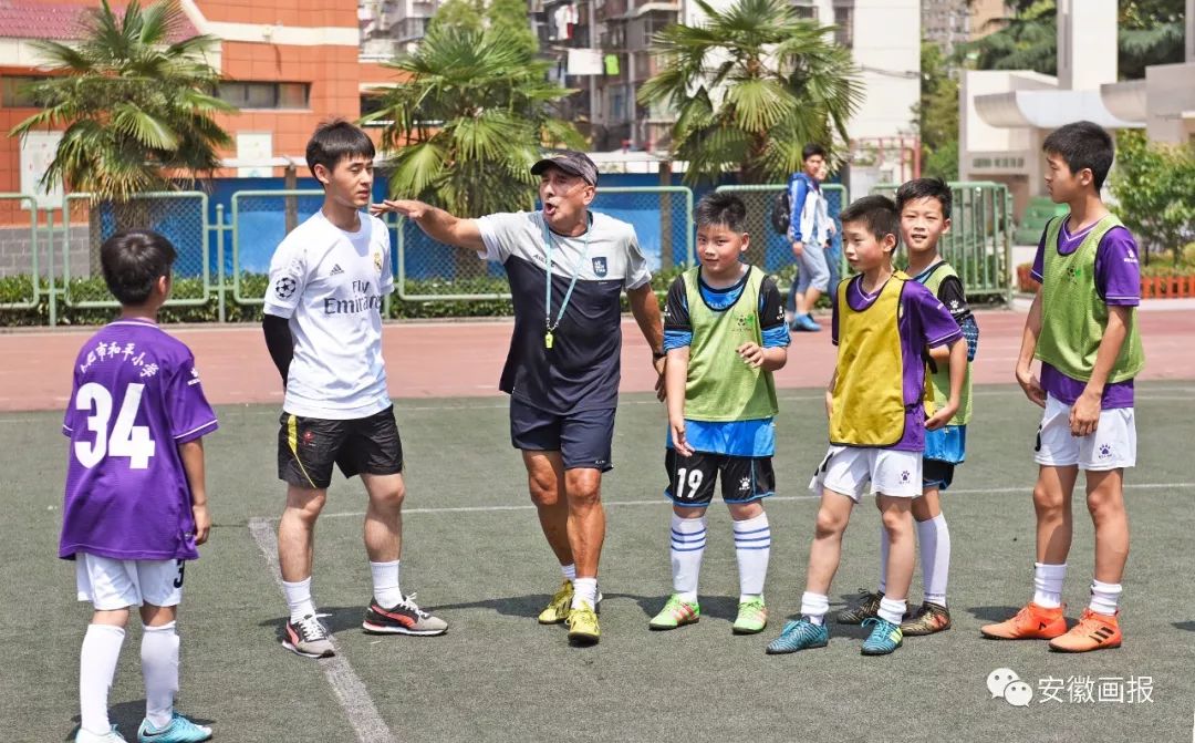 振兴安徽有大希望,振兴足球梦