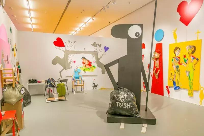 GUCCI出马桶了？纽约爆火的出厂设置展来魔都了，首日就1w人打卡