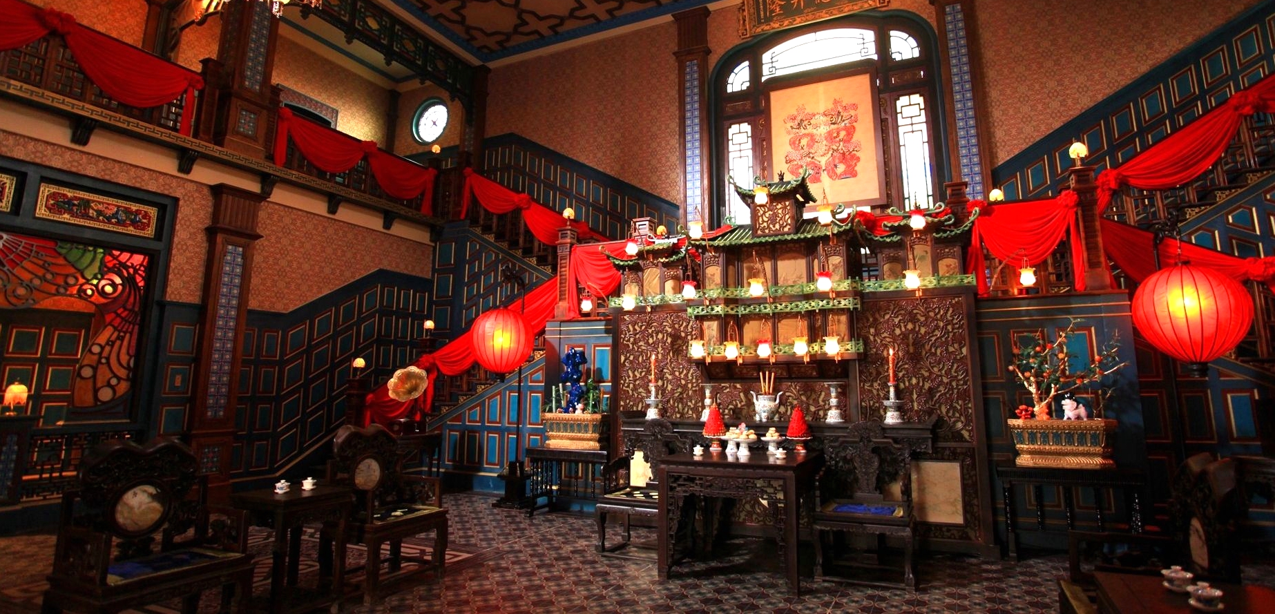 京城81号游玩攻略,京城八十一号探秘