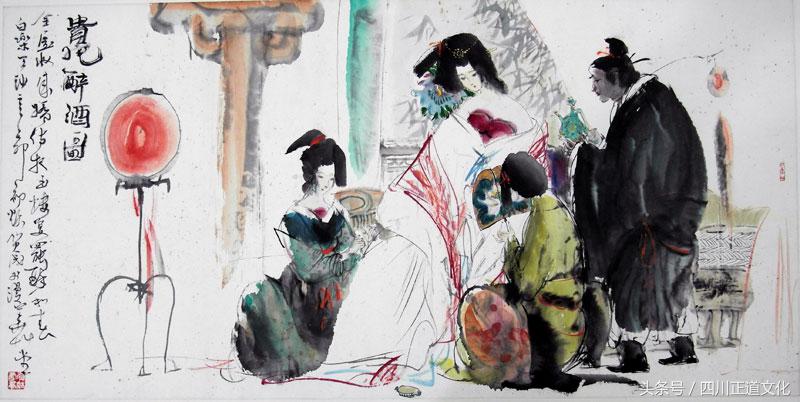 中国古代历史经典饭局,中国历史十大经典饭局