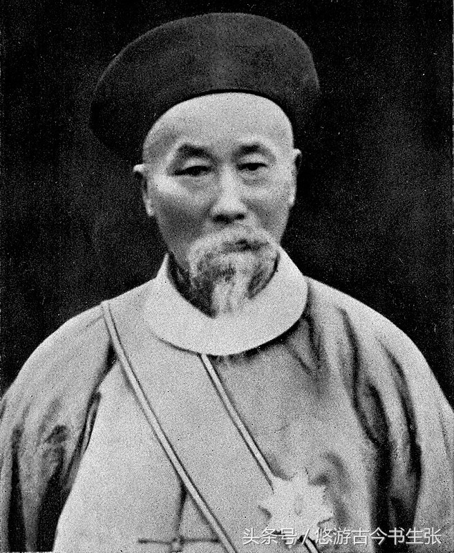 李鸿章看足球,百年前李鸿章原声