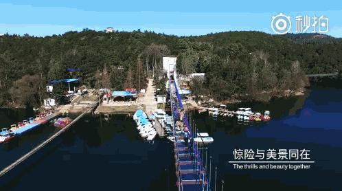 云南的玻璃栈道,云南最高的玻璃栈道在哪里